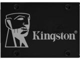 Накопитель SSD Kingston KC600, 256GB, SATA III, 2.5", R/W 550/500 10