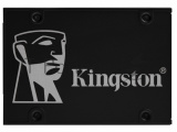 Накопитель SSD Kingston KC600, 2Tb, SATA III, 2.5", R/W 550/520 3