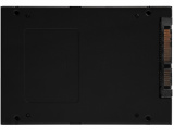 Накопитель SSD Kingston KC600, 2Tb, SATA III, 2.5", R/W 550/520 4