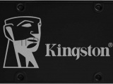 Накопитель SSD Kingston KC600, 2Tb, SATA III, 2.5", R/W 550/520 7