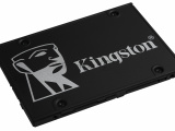 Накопитель SSD Kingston KC600, 2Tb, SATA III, 2.5", R/W 550/520 11
