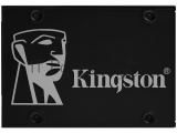 Накопитель SSD Kingston KC600, 2Tb, SATA III, 2.5", R/W 550/520 16