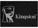 Накопитель SSD Kingston KC600, 2Tb, SATA III, 2.5", R/W 550/520 18