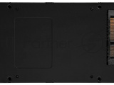 Накопитель SSD Kingston KC600, 512GB, 2.5", SATA III, R/W 550/520 5