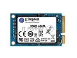 Накопитель SSD Kingston KC600, 512GB, mSATA, R/W 550/520 11