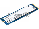 Накопитель SSD Kingston NV3, 1Tb, M.2 2280, NVMe, PCIe 4.0, R/W 6000/4000 3