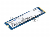 Накопитель SSD Kingston NV3, 500GB, M.2 2280, PCIe 4.0 x4, NVMe, R/W 5000/3000 5