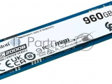 Накопитель SSD Kingston PCIe 4.0 x4 960GB SEDC2000BM8/960G DC2000B M.2 2280 0.4 DWPD 2