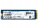 Накопитель SSD Kingston PCIe 4.0 x4 960GB SEDC2000BM8/960G DC2000B M.2 2280 0.4 DWPD 4