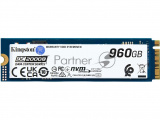Накопитель SSD Kingston PCIe 4.0 x4 960GB SEDC2000BM8/960G DC2000B M.2 2280 0.4 DWPD 0