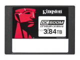 Накопитель SSD Kingston SSD DC600M, 3840GB, SATA III, 2.5", R/W 560/530 1