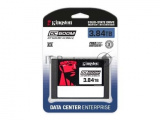 Накопитель SSD Kingston SSD DC600M, 3840GB, SATA III, 2.5", R/W 560/530 0