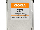 Накопитель SSD Kioxia CD7-R, 3.84Tb, U.2, NVMe, 2.5", R/W 6650/3200 0