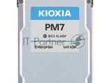 Накопитель SSD KIOXIA PM7-R, 1920GB, SAS 24G, U.2, R/W 4200/3400, IOPS 720K/155K 0
