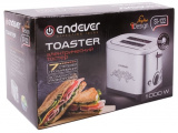 Тостер Endever Skyline ST-122 6