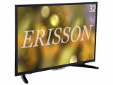 32' Телевизор Erisson LEA20T2SM 1