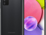 Смартфон Samsung SM-A037F Galaxy A03s 64Гб Чёрный 0
