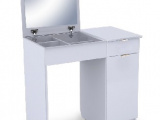 Туалетный столик VENTAL Римини-3 белый 0