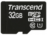 Карта памяти Transcend micro SDHC 32GB Class 10 UHS-1 0