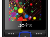 Мобильный телефон Joys S 4 Чёрный 4
