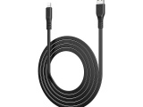 Кабель Borofone BX23 Wide lightning 1м чёрный 0