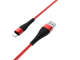 Кабель Borofone BX32 Munificent lightning 1м красный 0