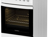 Отдельностоящая плита Darina 1D5 EC 241 614 W 1