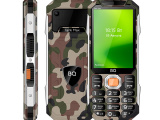 Мобильный телефон BQ 3586 Tank Max Camouflage 0