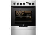 Отдельностоящая плита Electrolux EKK954506X 1
