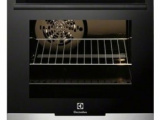 Отдельностоящая плита Electrolux EKK954506X 0