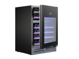 Встраиваемый холодильник Temptech EX60DRB 0