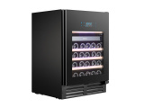 Встраиваемый холодильник Temptech EX60DRB 2