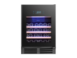 Встраиваемый холодильник Temptech EX60DRB 1