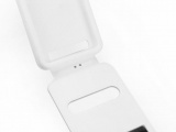 Чехол для смартфона Partner Flip-case 4.6"-4.9" (033633) Белый 0
