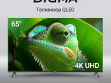 Телевизор Digma DM-LED65UQB31 0