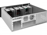 Серверный корпус ExeGate Pro 3U450-12 (RM 19", высота 3U, глубина 450, БП 1U-800ADS, 2*USB) 3
