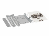 Серверный корпус ExeGate Pro 3U450-12 (RM 19", высота 3U, глубина 450, БП 1U-800ADS, 2*USB) 11