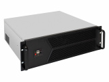 Серверный корпус ExeGate Pro 3U450-12 (RM 19", высота 3U, глубина 450, БП 1U-800ADS, 2*USB) 12
