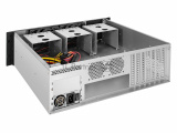 Серверный корпус ExeGate Pro 3U450-12 (RM 19", высота 3U, глубина 450, БП 1U-800ADS, 2*USB) 15