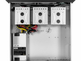 Серверный корпус ExeGate Pro 3U450-12 (RM 19", высота 3U, глубина 450, БП 1U-800ADS, 2*USB) 16