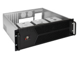 Серверный корпус ExeGate Pro 3U450-12 (RM 19", высота 3U, глубина 450, БП 2U-1080ADS, 2*USB) 10