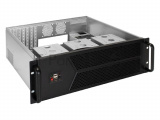 Серверный корпус ExeGate Pro 3U450-12 (RM 19", высота 3U, глубина 450, БП 2U-700ADS, 2*USB) 12