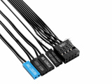 Серверный корпус ExeGate Pro 4U350-02 <RM 19", высота 4U, глубина 350, БП 400ADS, 2*USB> 1