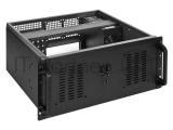 Серверный корпус ExeGate Pro 4U350-02 <RM 19", высота 4U, глубина 350, БП 400ADS, 2*USB> 3