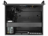 Серверный корпус ExeGate Pro 4U350-02 <RM 19", высота 4U, глубина 350, БП 400ADS, 2*USB> 9