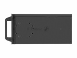 Серверный корпус ExeGate Pro 4U350-02 <RM 19", высота 4U, глубина 350, БП 400ADS, 2*USB> 0
