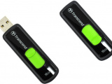 USB накопитель Transcend JetFlash 500 16GB 0