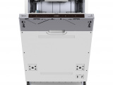Посудомоечная машина встраиваемая Midea MID45S970i 1