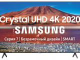 55' Телевизор Samsung UE55TU7140U 0