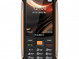 Мобильный телефон TeXet TM-D412 черный-оранжевый (127206) 1